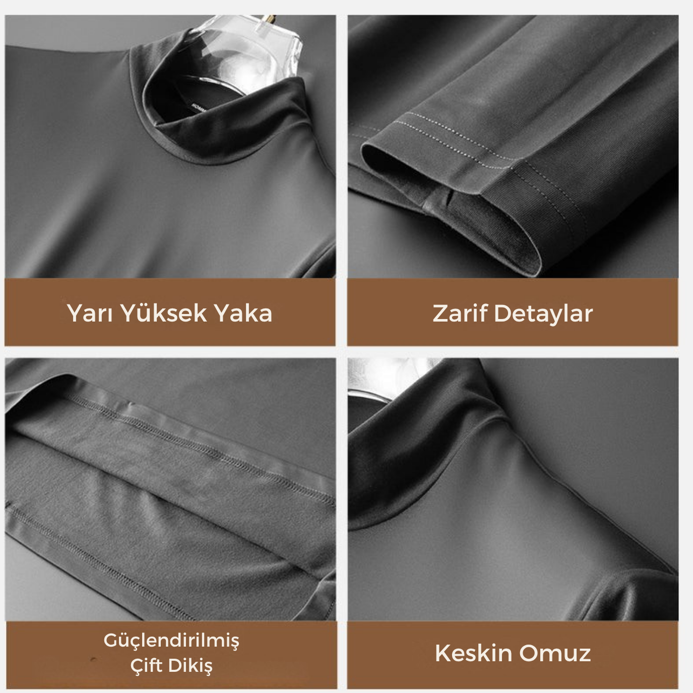 Erkek Termal Katmanlı Gömlek
